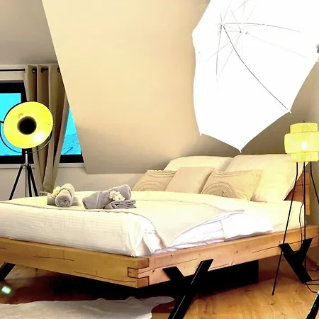 Lägenhet Kralovice Prag