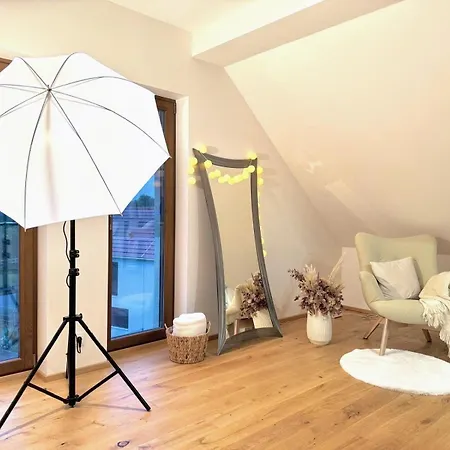 Kralovice Lägenhet Prag