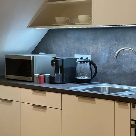 Lägenhet Kralovice Prag