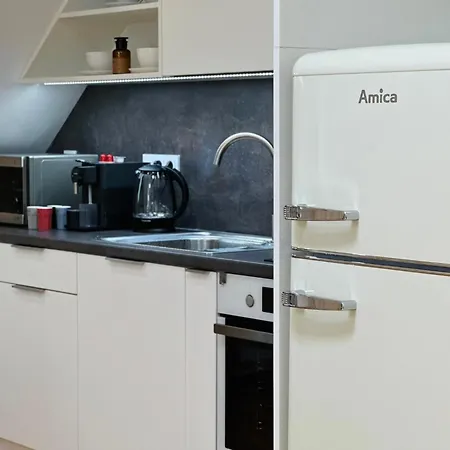 Lägenhet Kralovice Prag