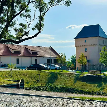 Lägenhet Kralovice *