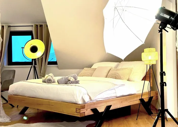 Lejlighed Kralovice Prag