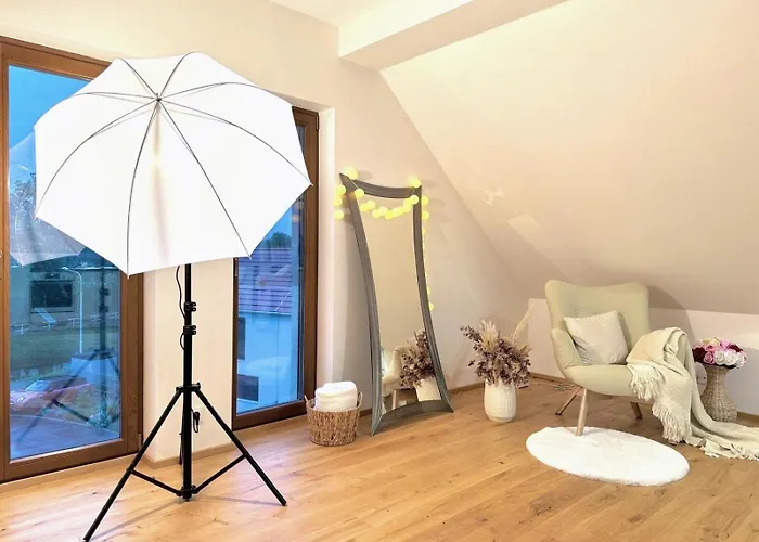 Kralovice Lejlighed Prag